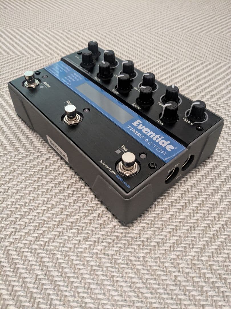 Eventide TimeFactor 多機能ディレイ