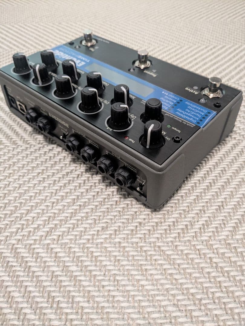 Eventide TimeFactor 多機能ディレイ