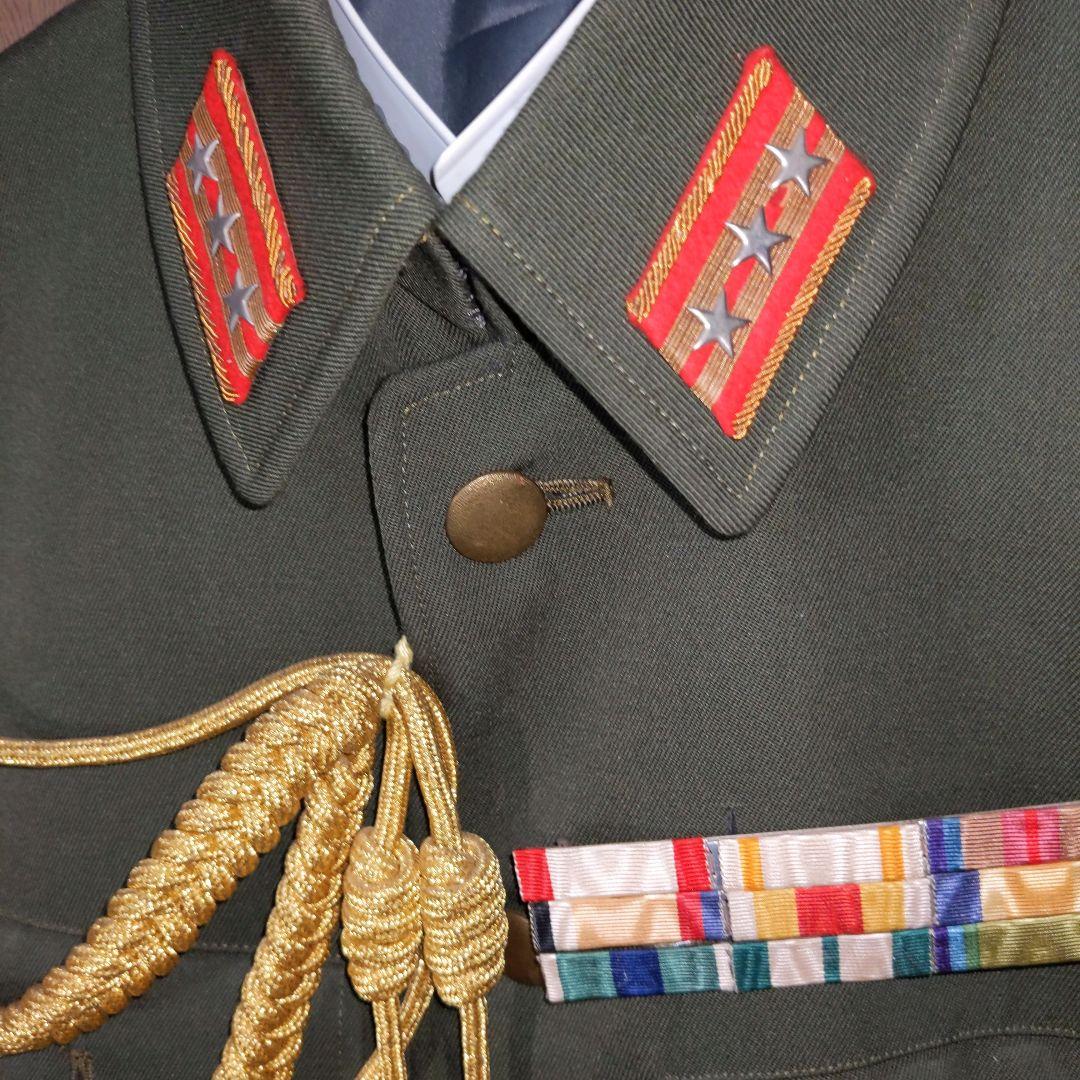 【最終価格】大日本帝国陸軍昭和18年式軍服一式複製品レプリカ