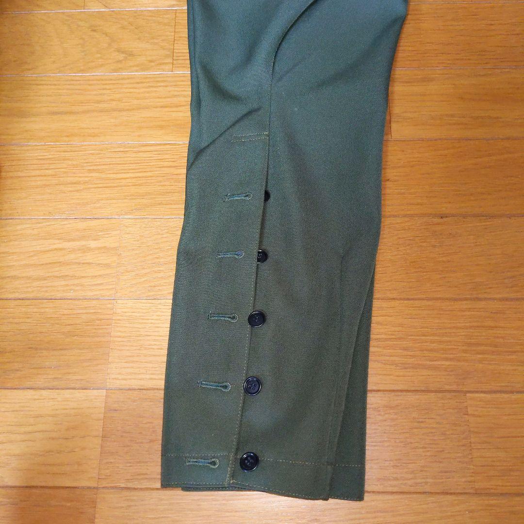 【最終価格】大日本帝国陸軍昭和18年式軍服一式複製品レプリカ