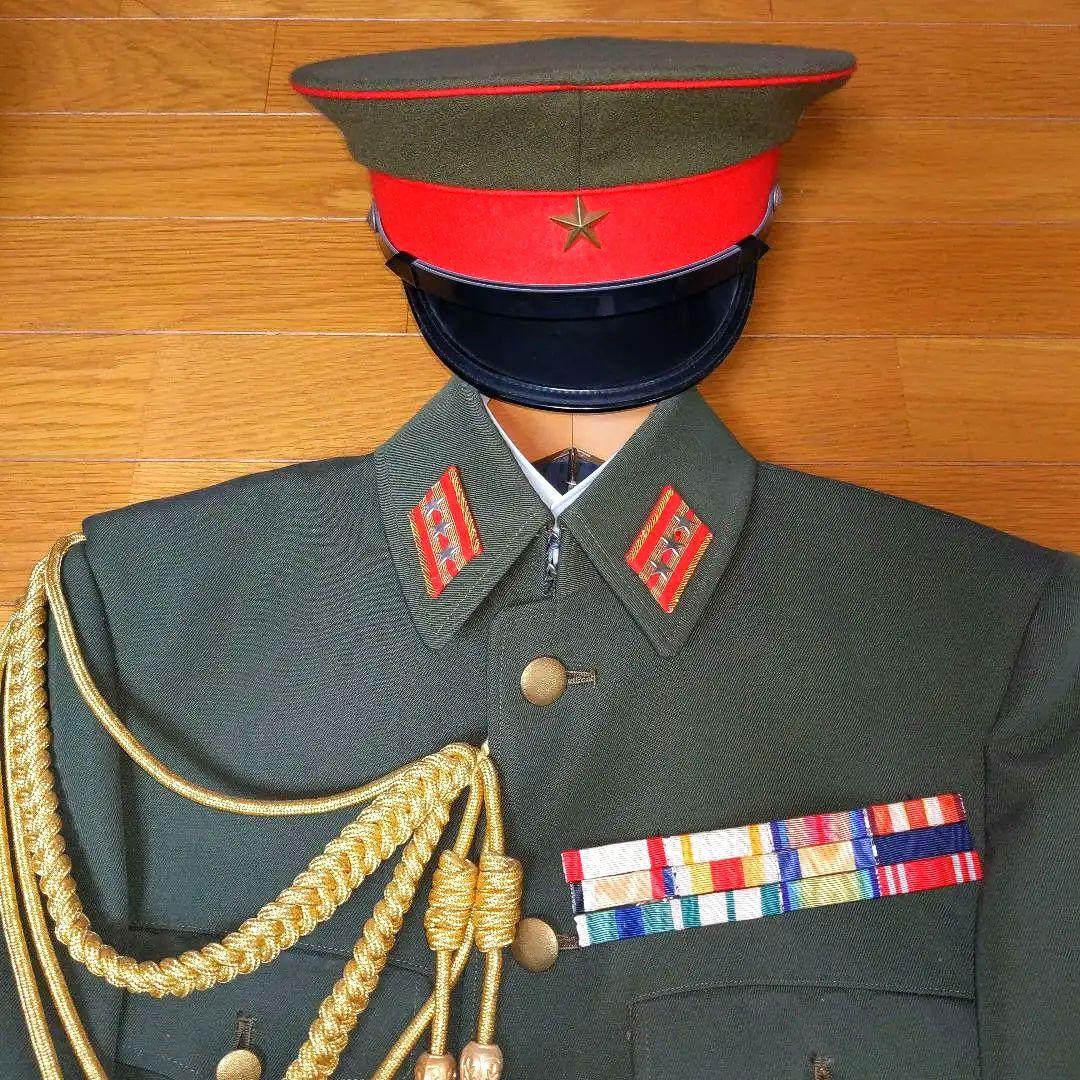 【最終価格】大日本帝国陸軍昭和18年式軍服一式複製品レプリカ