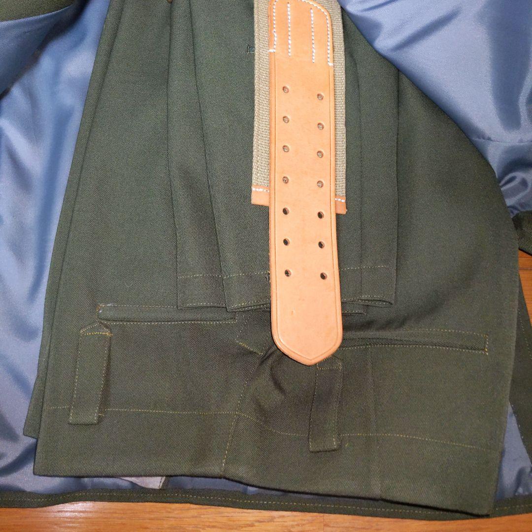 【最終価格】大日本帝国陸軍昭和18年式軍服一式複製品レプリカ