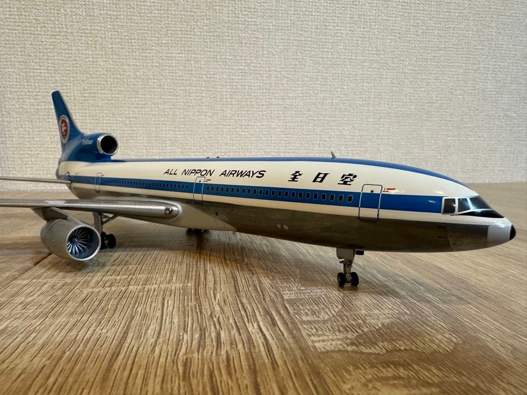 BBOX 1/200 ANA 全日空 L1011 トライスター JA8511