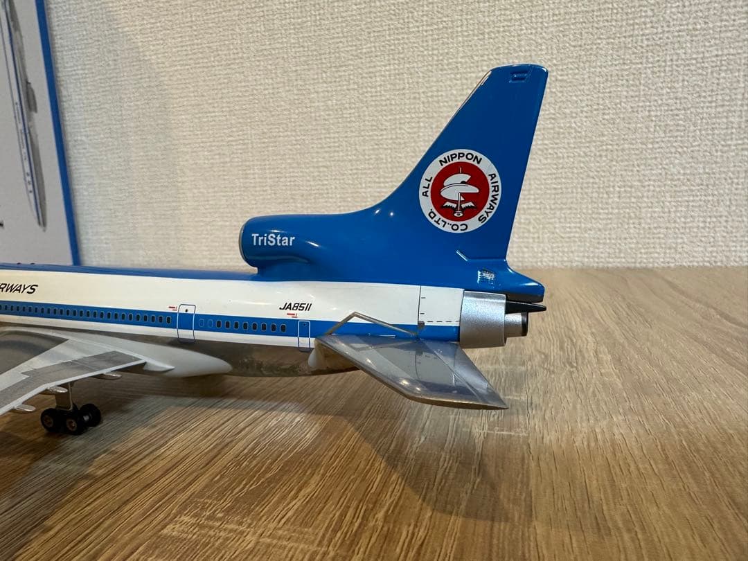 BBOX 1/200 ANA 全日空 L1011 トライスター JA8511
