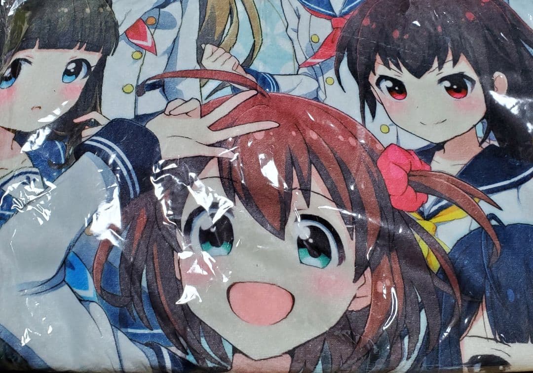 バトルガールハイスクール 先生ありがとう！くじ　B賞 アクスタコンプリートセット