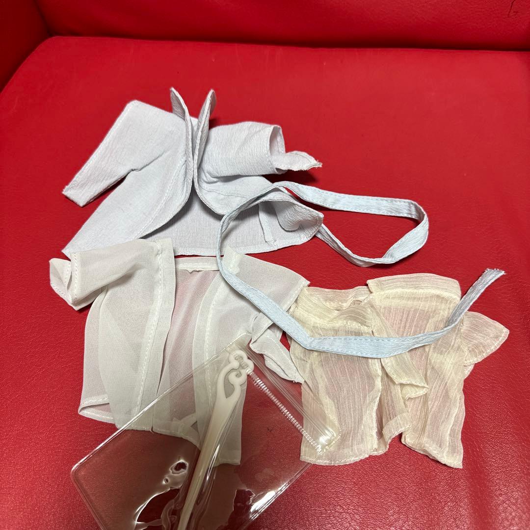 山河令ぬいぐるみ服　 周子舒ぬいぐるみ服 温客行 ぬいぐるみ　服