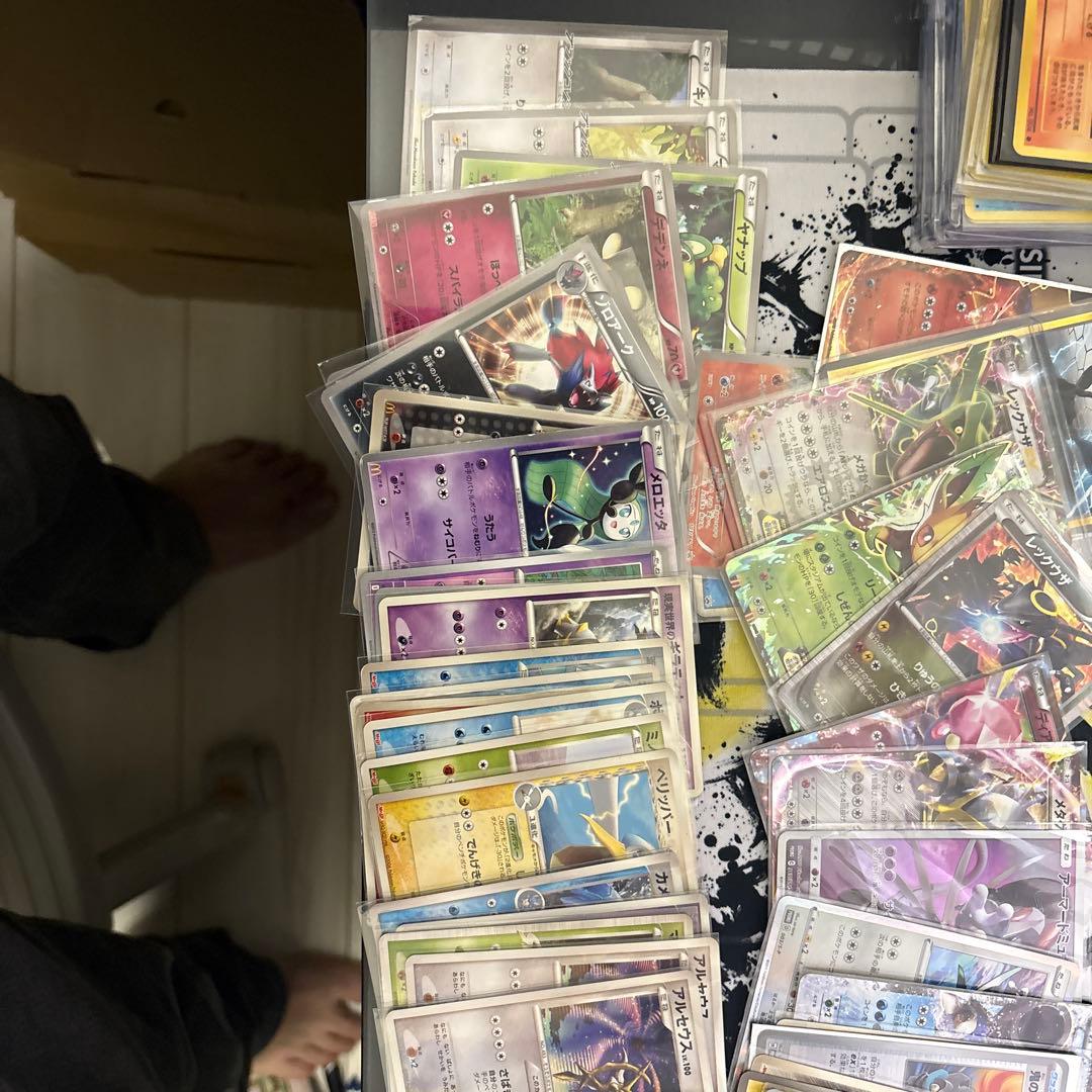 プロモまとめ売り150枚セット ホロ・レア含む