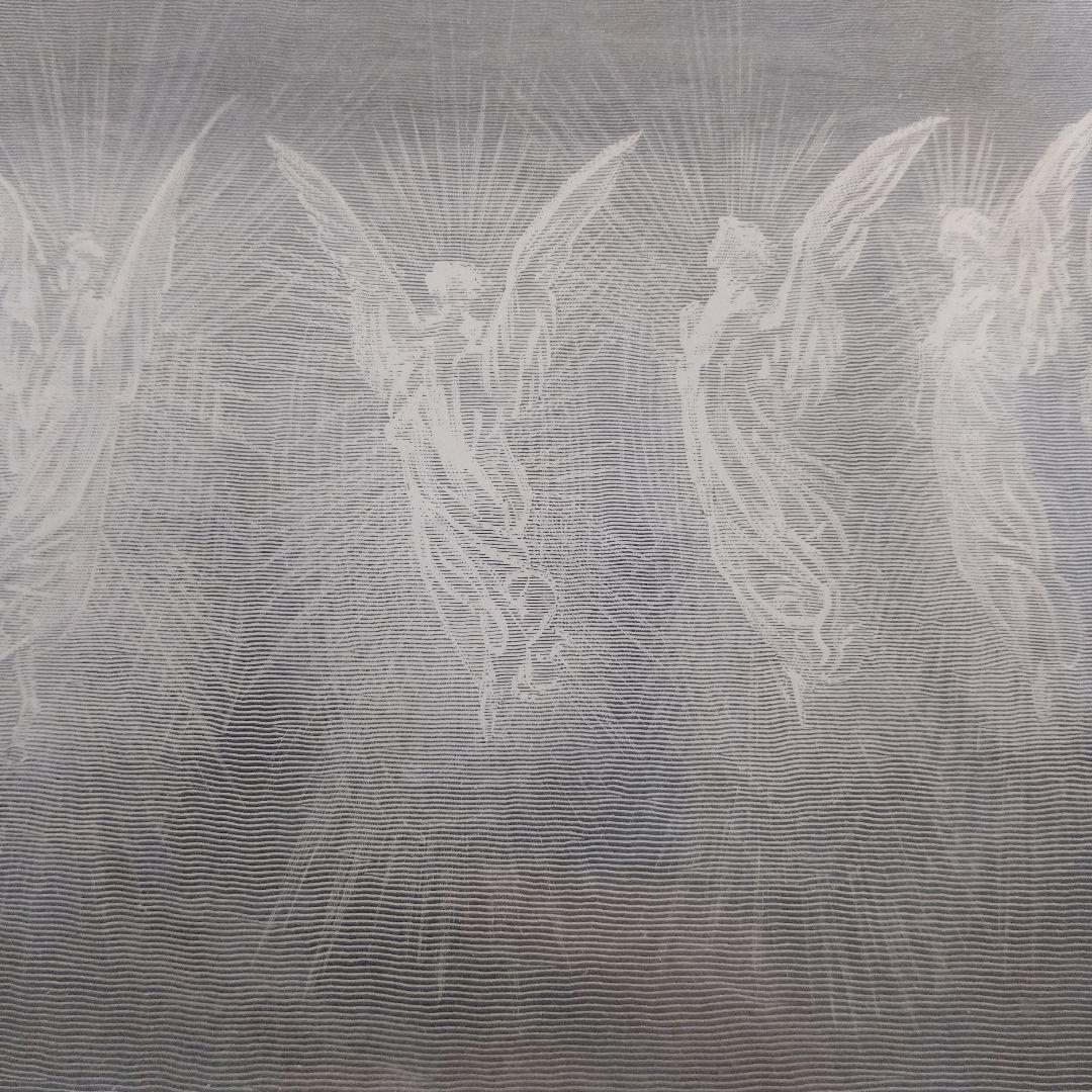 ギュスターヴ ドレ　木口木版『神曲ダンテ 天使の輪』1800年代後半制作