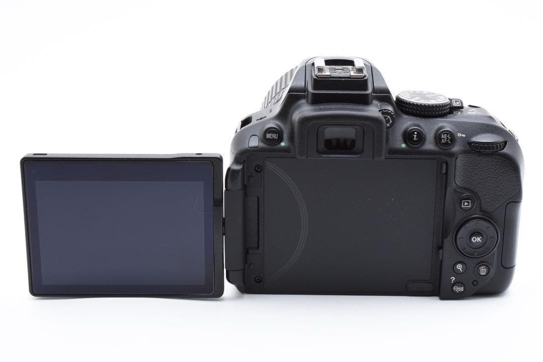 遠くまで撮れる高機能レンズ✨Nikon D5300✨初心者におすすめ✨