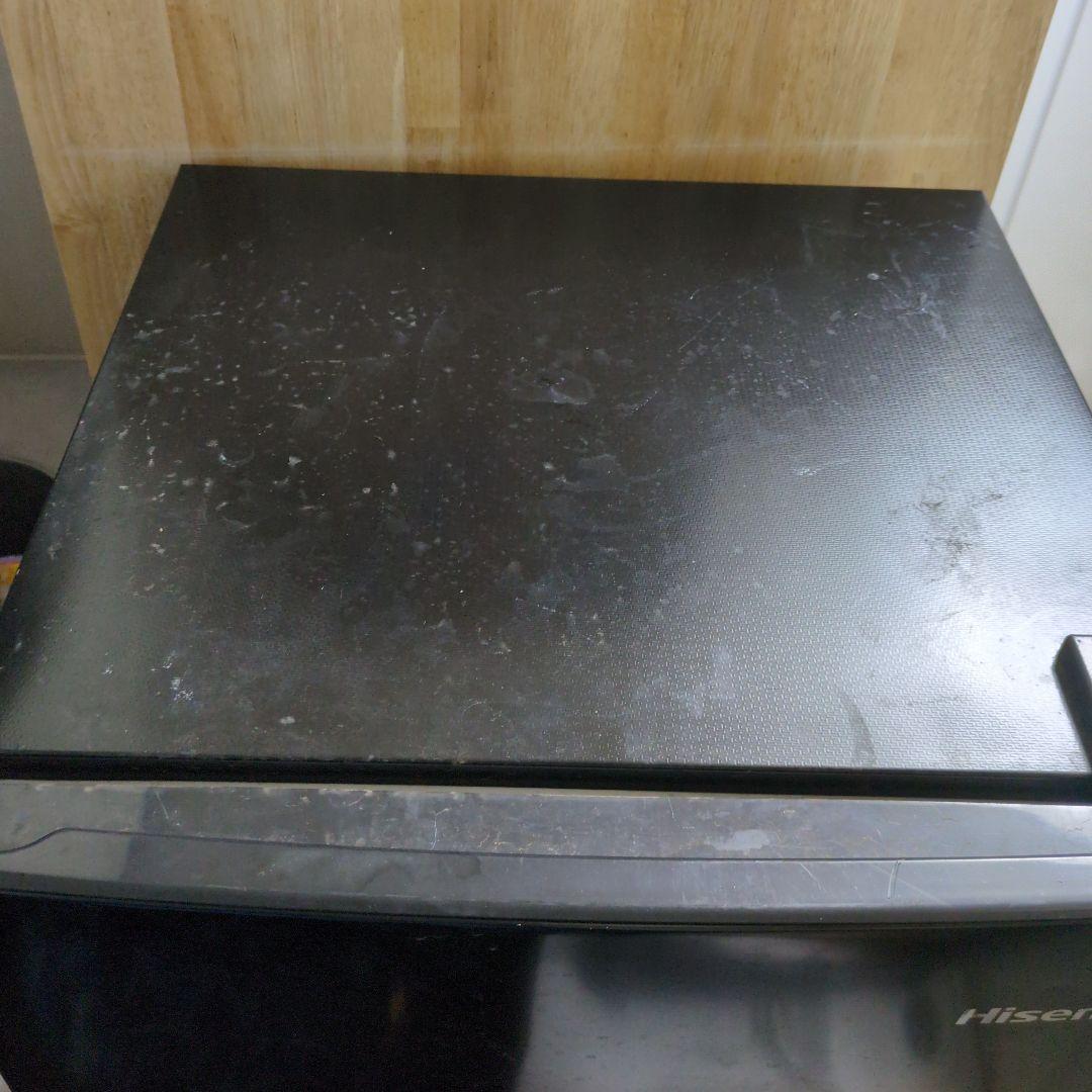 hisense hr-b12j1b 2023年製