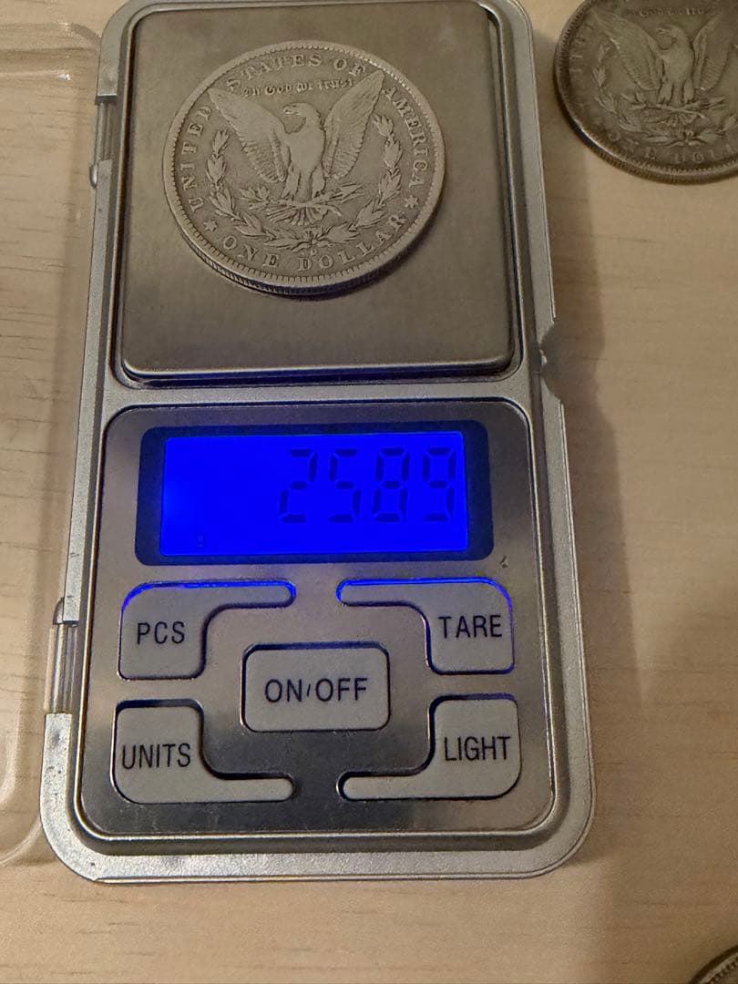 アメリカ　銀貨　おまとめ　モルガン　ピース　マーキュリー　1ドル銀貨 10セント