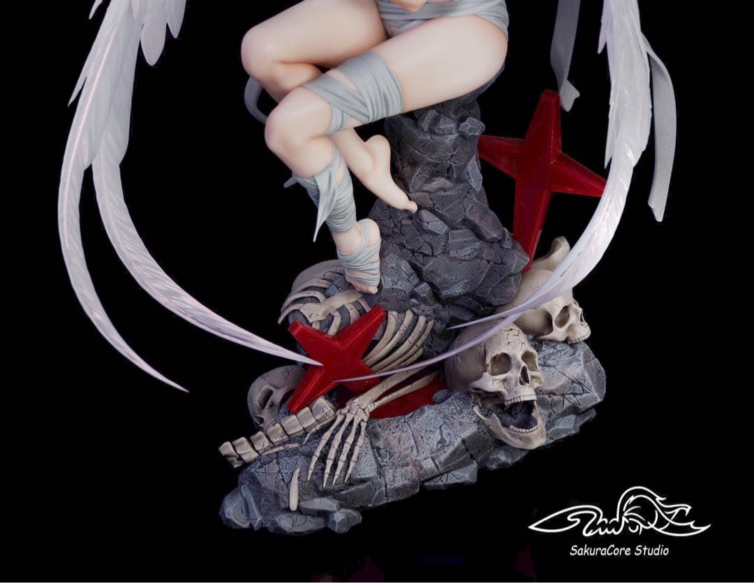 綾波レイ　フィギュア　エヴァンゲリオン