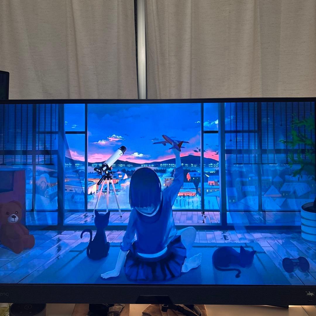 ディスプレイ・モニター本体 EX2710Q