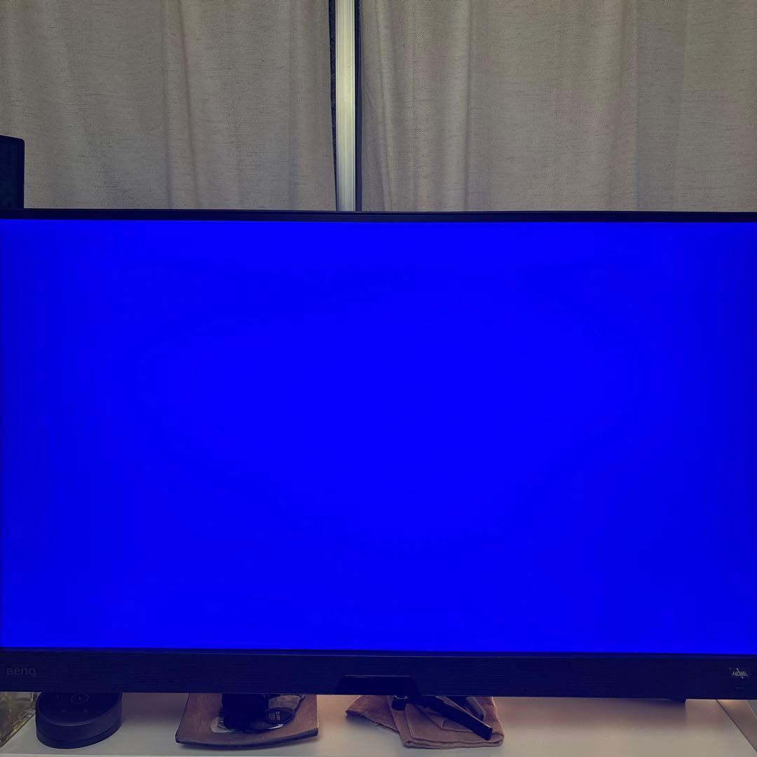 ディスプレイ・モニター本体 EX2710Q