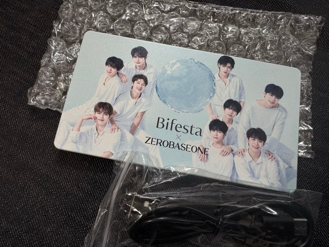 ZEROBASEONE ビフェスタ 当選