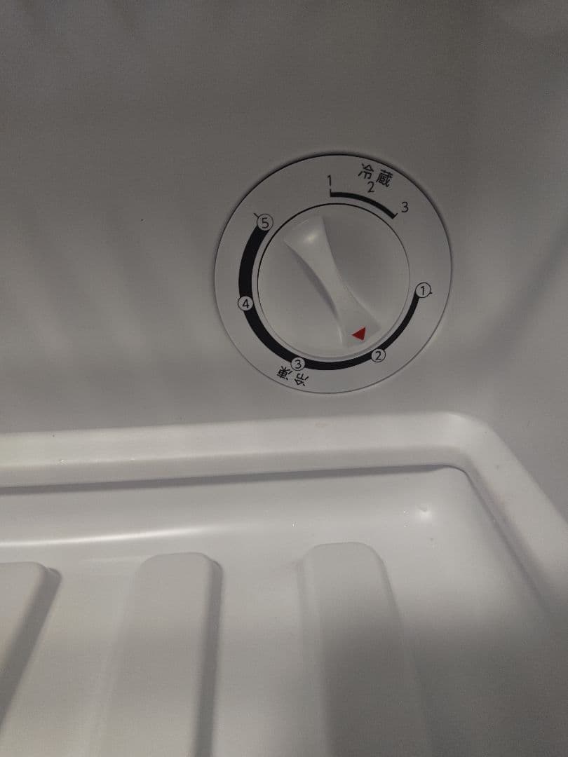 ★assist★新品未使用★小型冷蔵庫JF032ML01GMガンメタリック