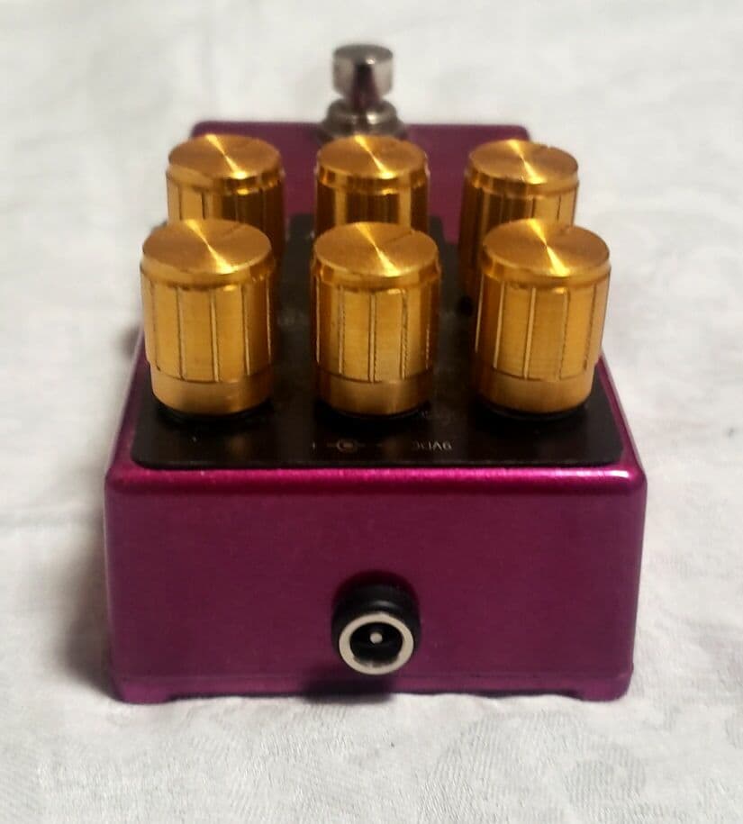 限定値下中！Verocity effects 一九八七