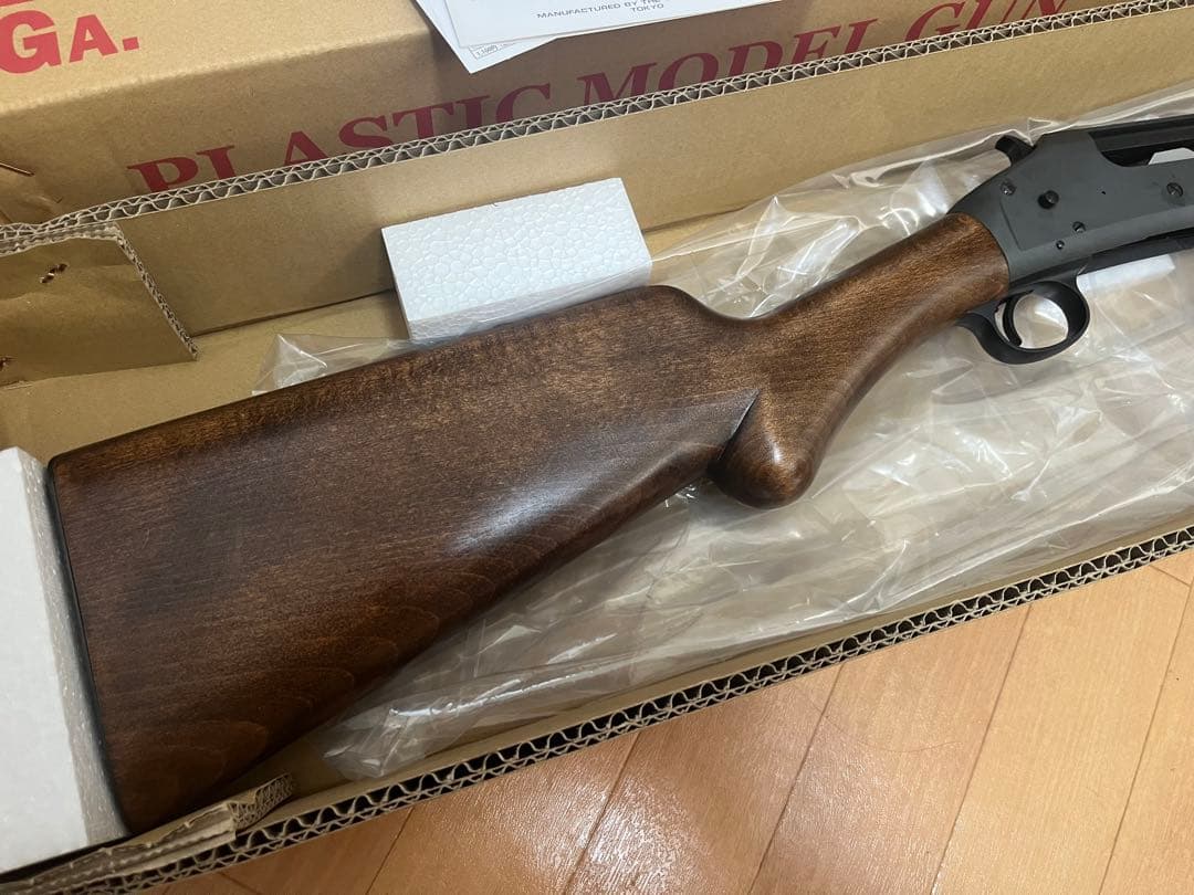 タナカ　M1897 トレンチガン　ライオットガ　Ver.2