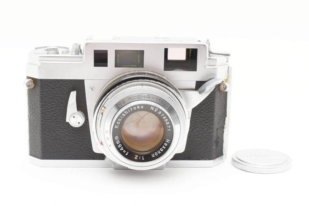 ★極美品★コニカ Konica iii #812