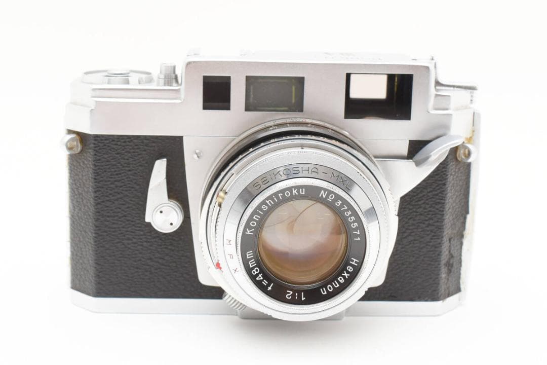 ★極美品★コニカ Konica iii #812