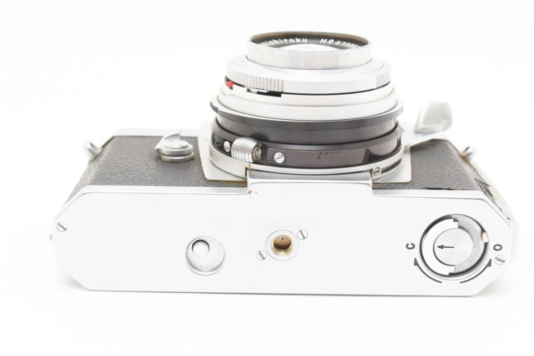 ★極美品★コニカ Konica iii #812