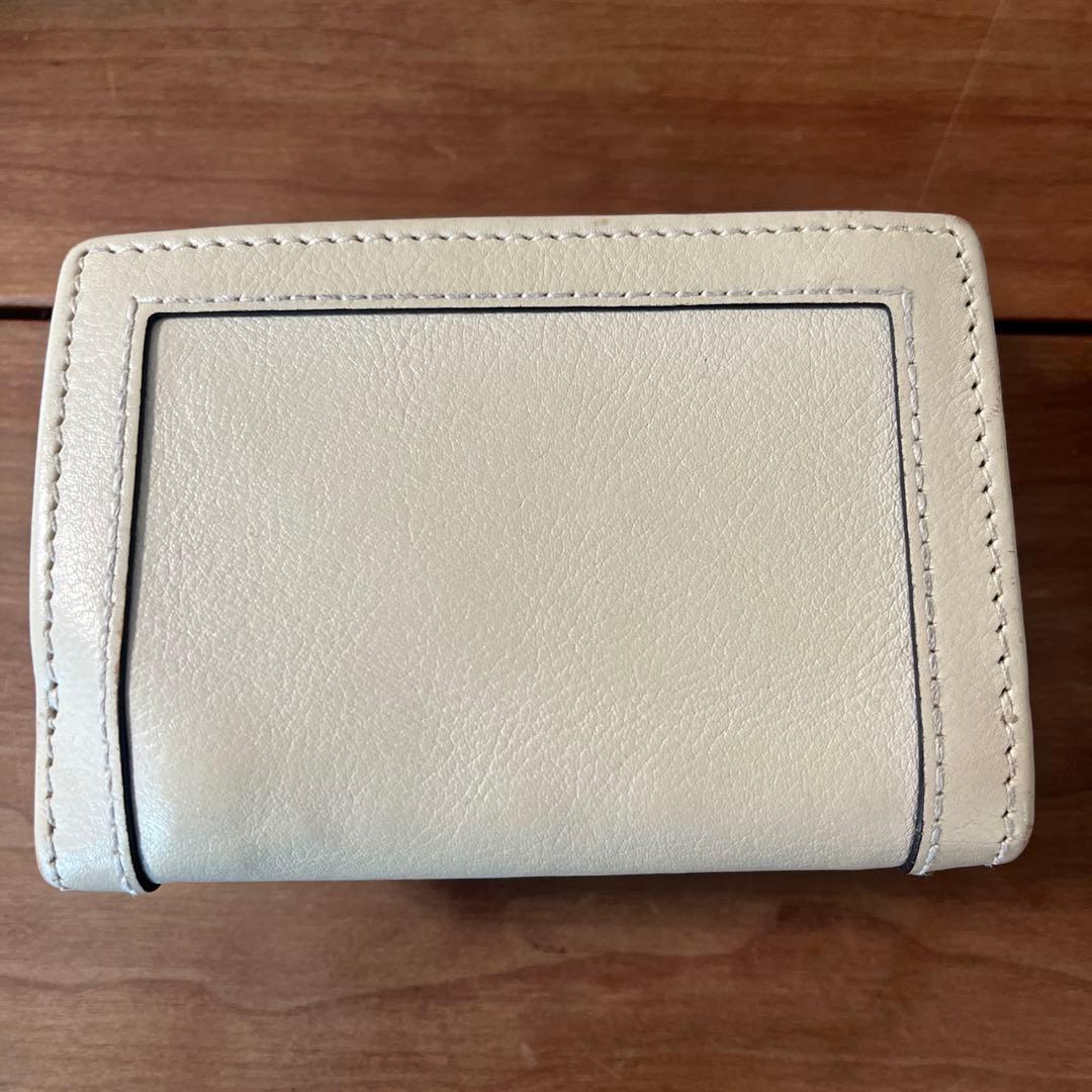 GUCCI バンブー　コンパクトウォレット