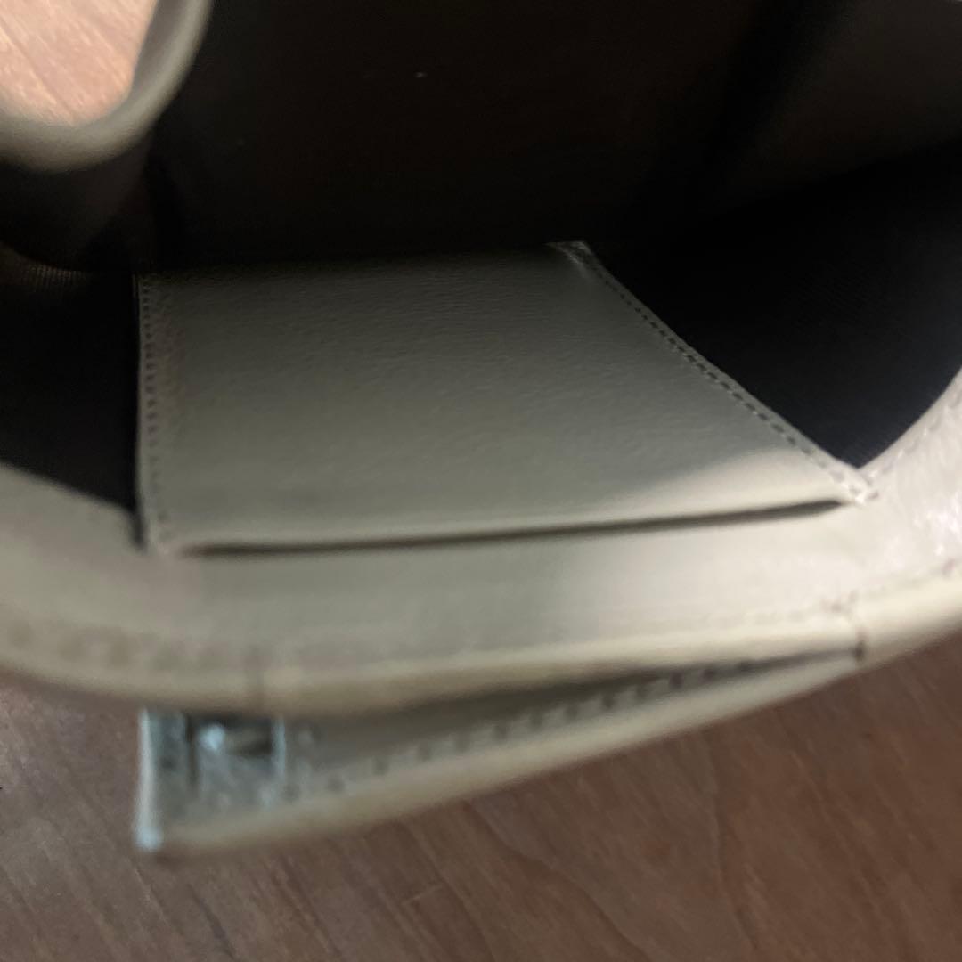 GUCCI バンブー　コンパクトウォレット