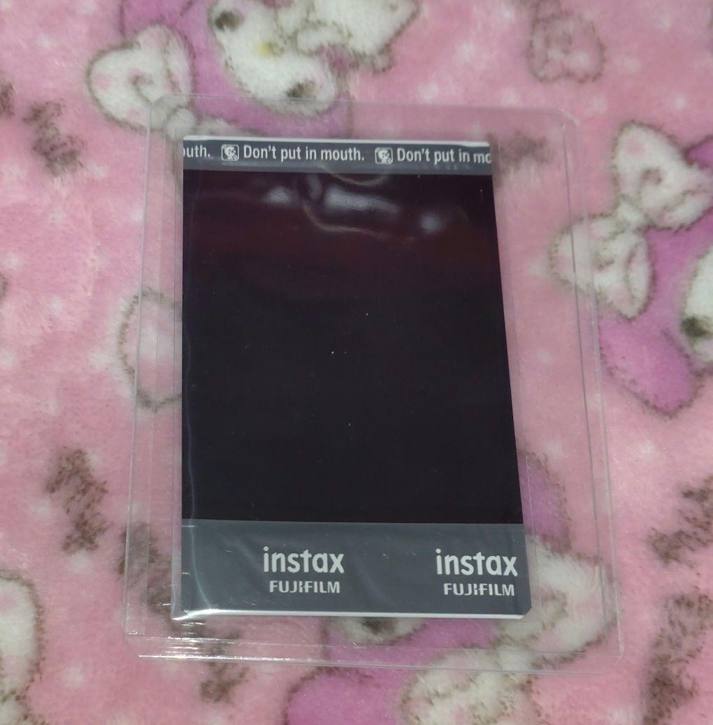 TXTinstantphotoCARDチェキスビンサイン入り