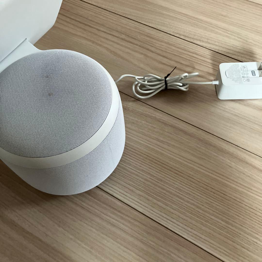 Echo Show 10 第3世代 アレクサ 回転式 ※スピーカー汚れあり