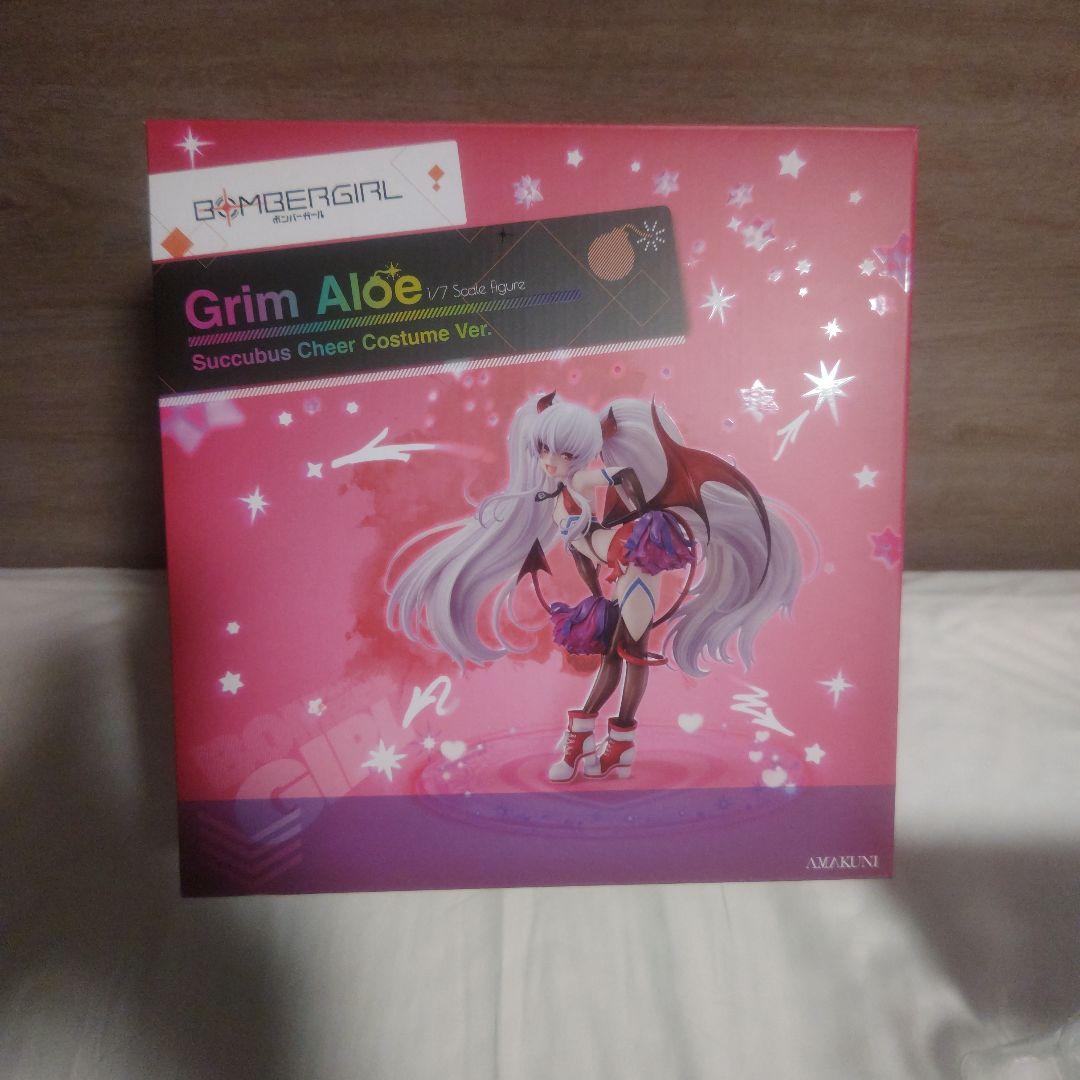 グリムアロエ　サキュバスチアコスVer. ホビージャパンxAMAKUNI