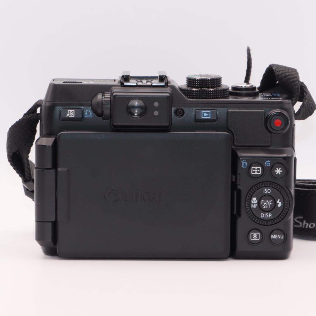 【美品】Canon PowerShot G1 X SDカード付｜すぐ使えます