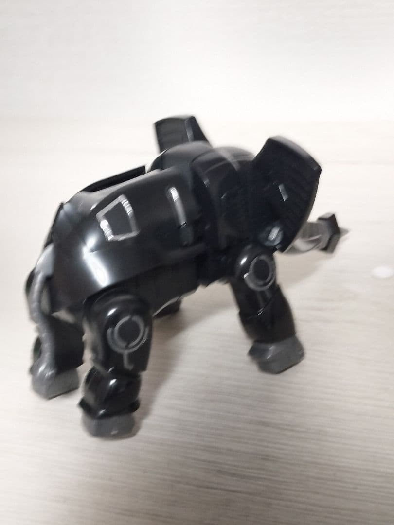 SMP ガオエレファント　ブラック