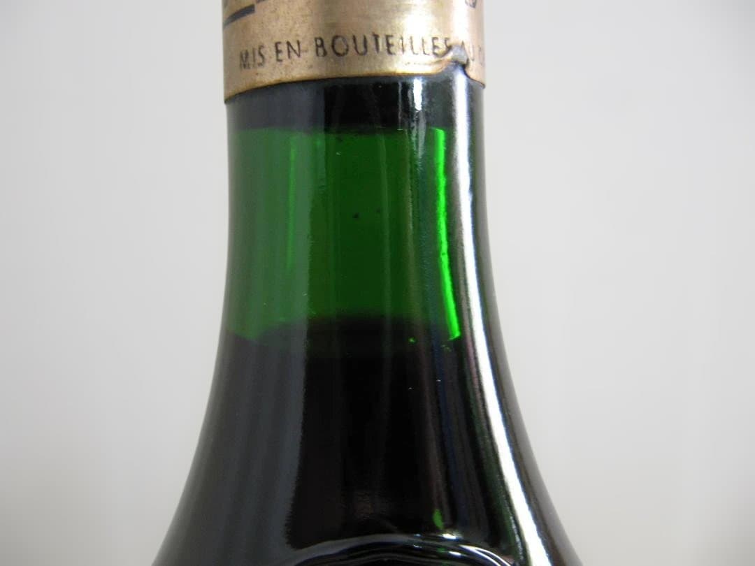 シャトー・オー・ブリオン 1986 赤ワイン