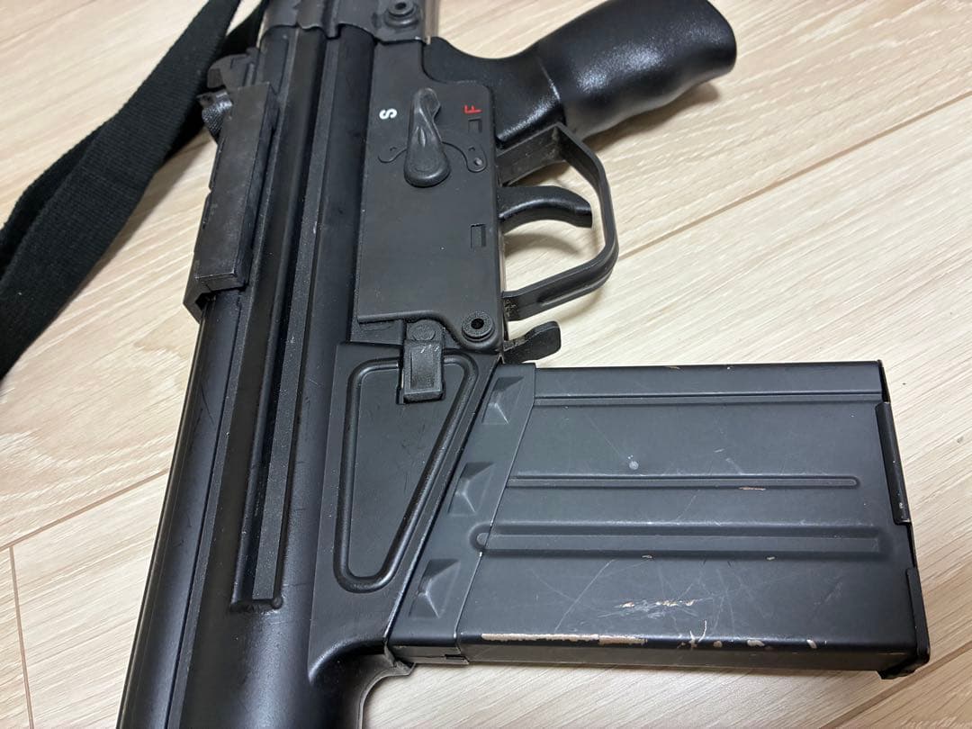 東京マルイ MC51 メタルパーツ 限定パーツ