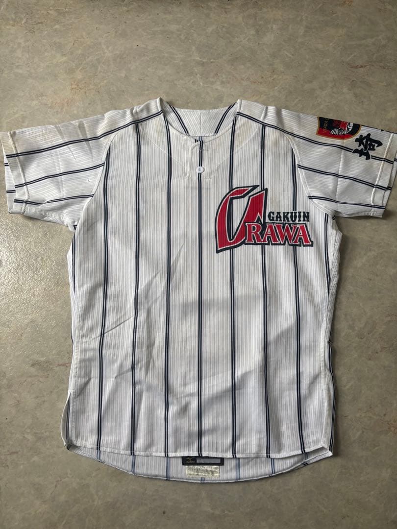 浦和学院　記念ユニフォーム