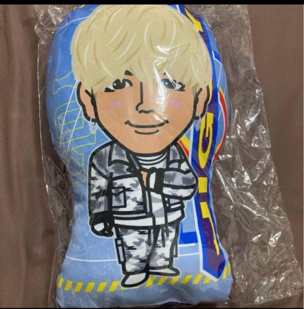 加納嘉将 クッション②