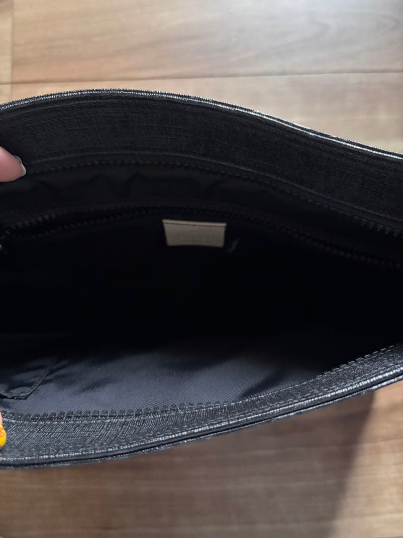 GUCCI ショルダーバッグ　リボン