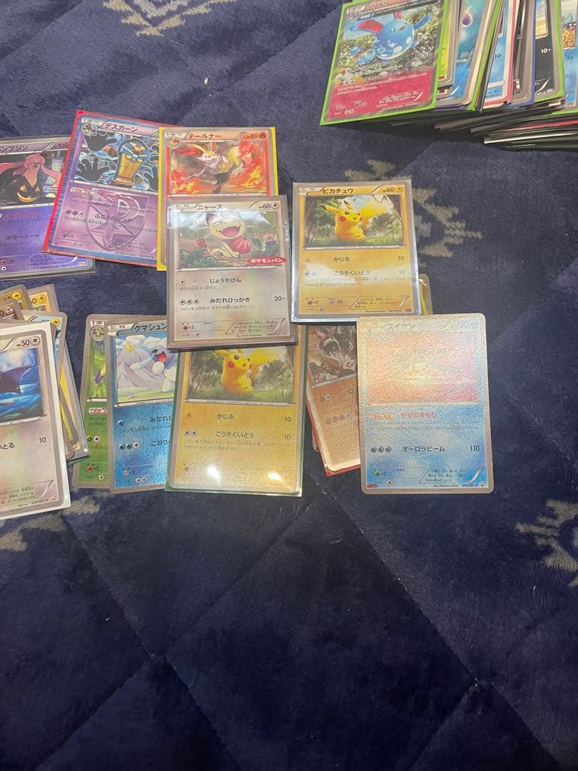 希少 デルタ種 δ まとめ売りポケモンカード プロモ 引退品300枚以上　激アツ