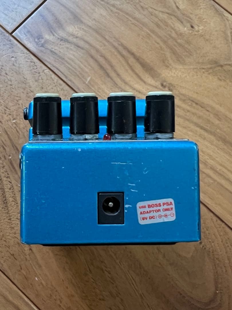 値下げ BOSS PS-2 Digital Pitch ShifterDelay