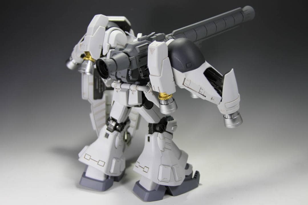 [塗装済完成品]MG 1/100RX-78GP02Aガンダム試作2号機サイサリス