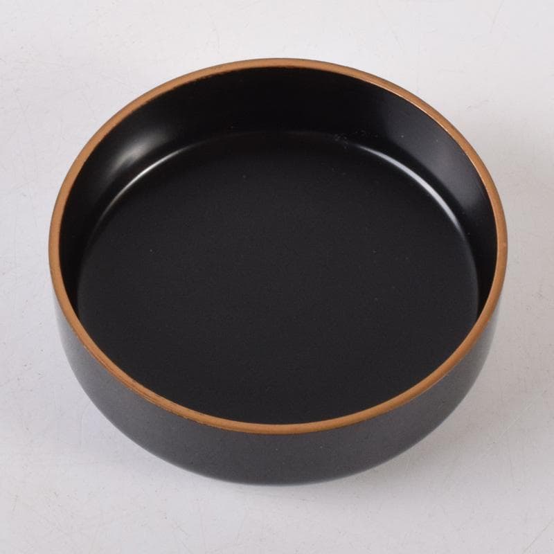 茶道具　加賀蒔絵師　中村湖舟作　松竹梅蒔絵　中棗　共箱　V　7214