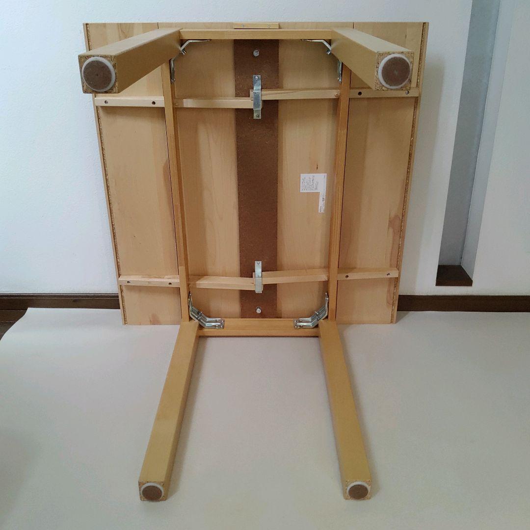 IKEA イケア ダイニングテーブル BJURSTA 伸縮式 伸縮式 送料無料