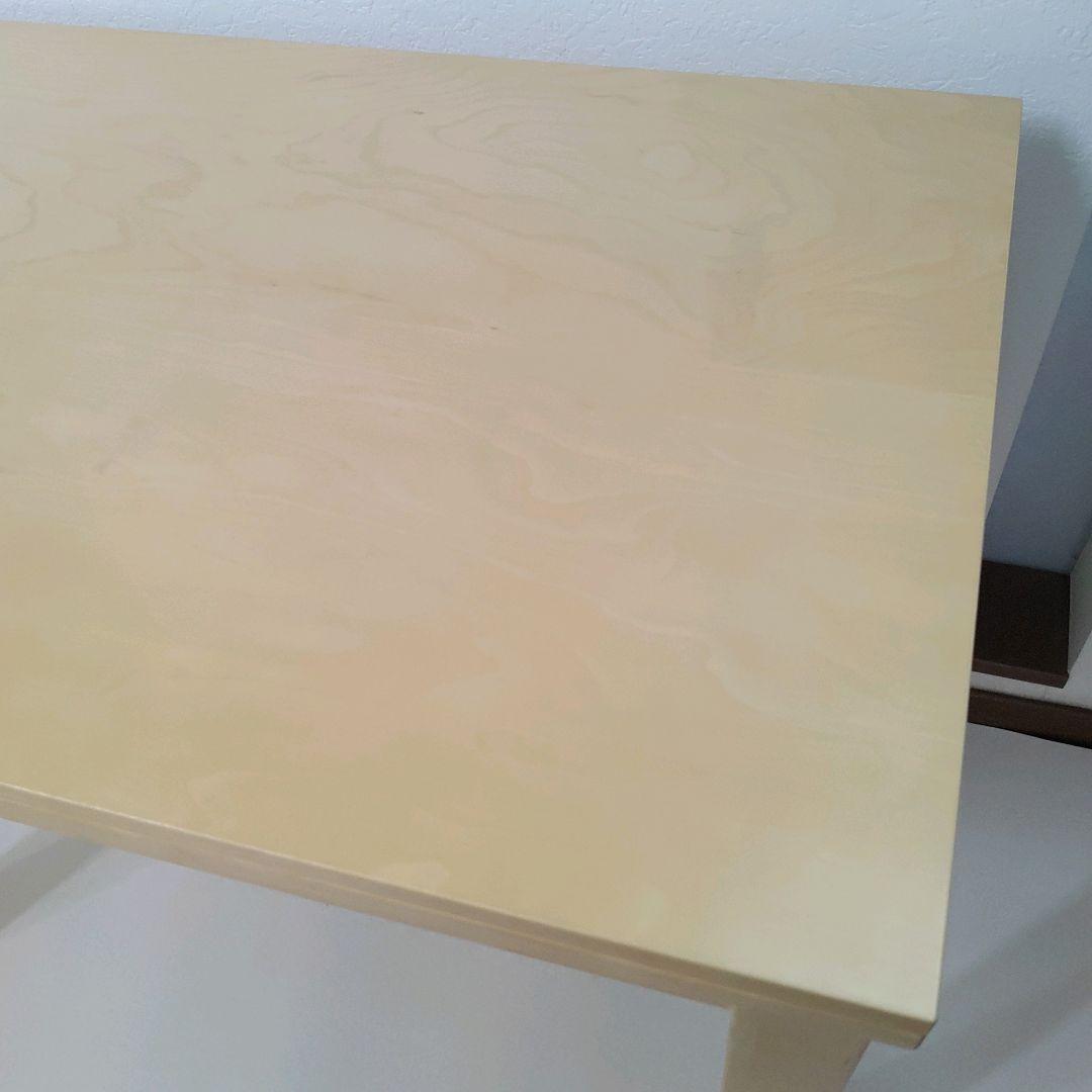 IKEA イケア ダイニングテーブル BJURSTA 伸縮式 伸縮式 送料無料