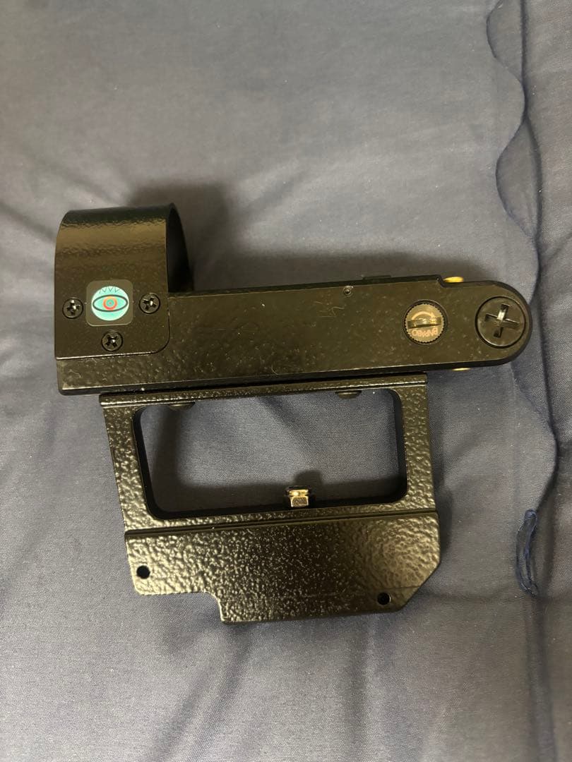 ロシア Darksight okp-7 ドットサイト Akレールバージョン