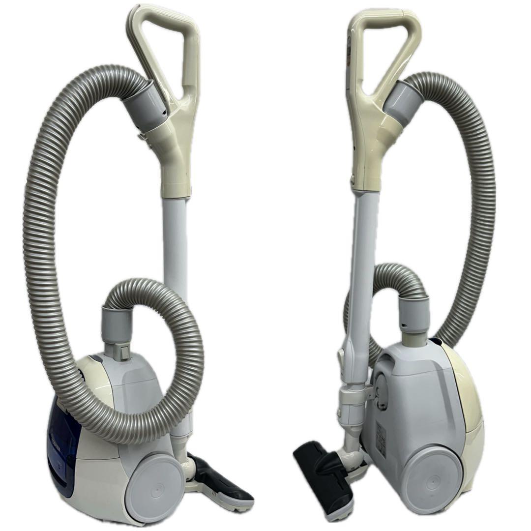 動作保証　東芝　掃除機　VC-PC7A（L）2019年製　中古　格安　本体セット