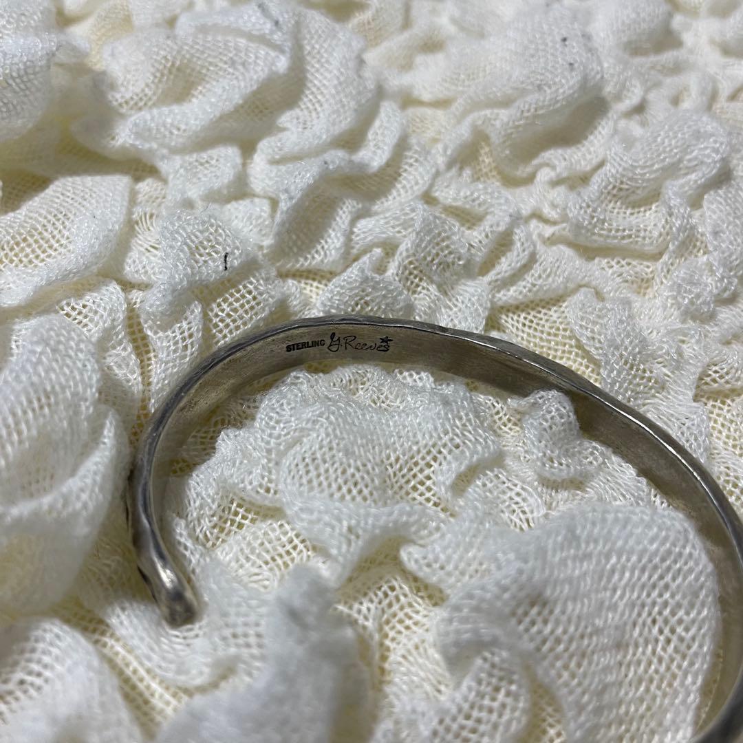 Gary Reeves ゲーリーリーブス バングル