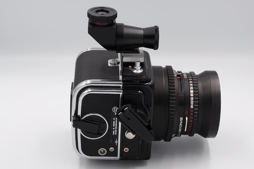 タイガ〜♡7月7日出品再開！）ハッセル SWC/M ビオゴン