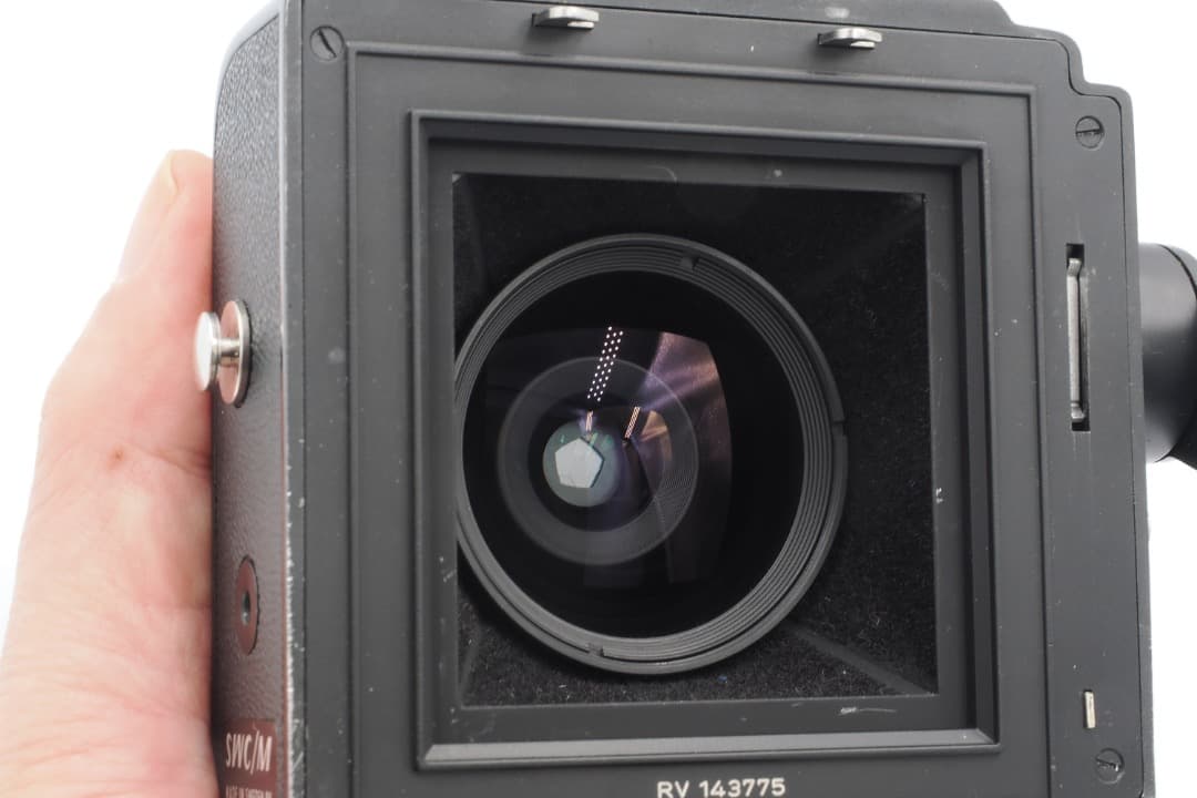 タイガ〜♡7月7日出品再開！）ハッセル SWC/M ビオゴン