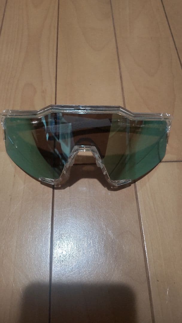 100% ワンハンドレッド サングラス ブルー 野球 サイクリング タティスJr