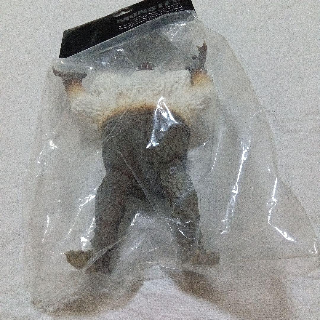 怪獣無法地帯 CCP 冷凍怪獣 ギガス